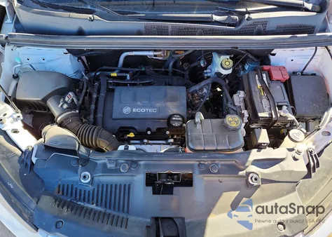 2018 Buick Encore Preferred z USA, uszkodzony, nr VIN KL4CJASBXJB659332